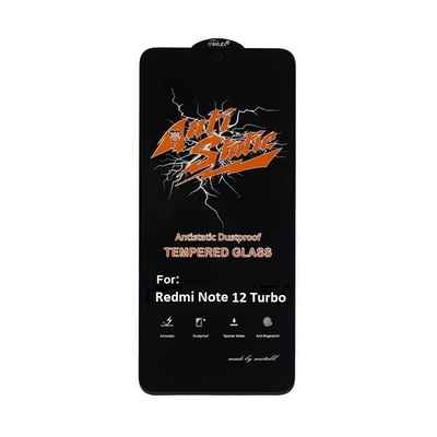 گلس آنتی استاتیک شیائومی Xiaomi Note 12 Turbo Anti Static ESD Glass