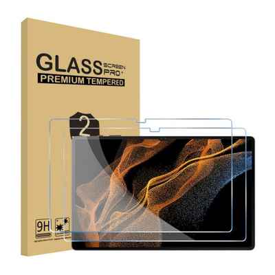 گلس تبلت سامسونگ Galaxy Tab S10 Ultra Premium Tempered 9H Glass