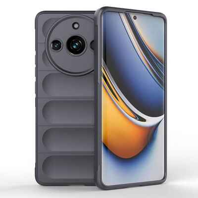 گارد پافری ریلمی Realme 11 Pro+ Airbag Anti-Fall TPU Case