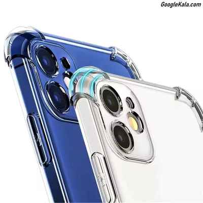 گارد محافظ شفاف اپل iPhone 13 Pro Max Transparent Case