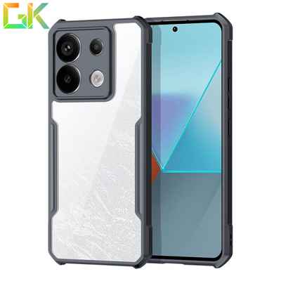 گارد هیبریدی پوکو Poco X6 5G XUNDD Hybrid Case