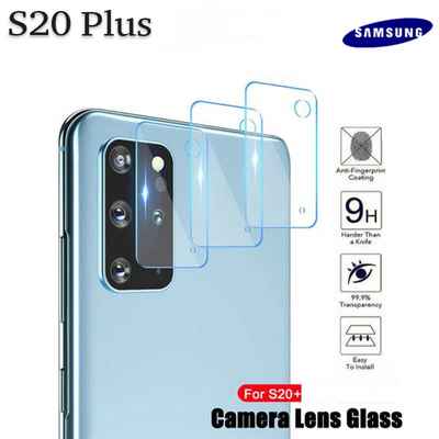 محافظ لنز دوربین نانو Samsung S20 Plus Nano Camera Lens