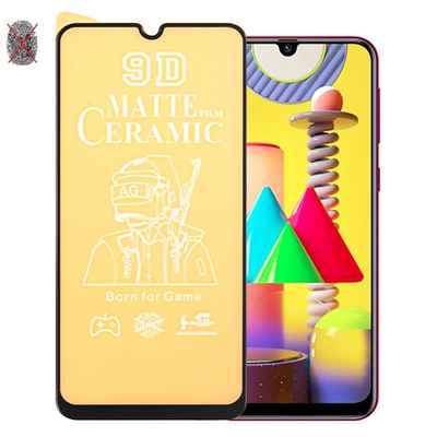 محافظ سرامیکی مات صفحه نمایش Samsung A31 Ceramic Matte Gaming