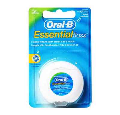 نخ دندان اورال بی مدل Essential Floss