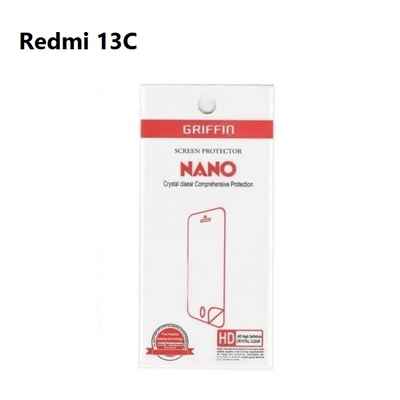 محافظ صفحه نمایش نانو شیائومی Xiaomi Redmi 13C PGCase Nano 9H