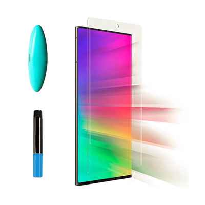 گلس UV مات سامسونگ Galaxy S22 Ultra Matte UV Premium Glass