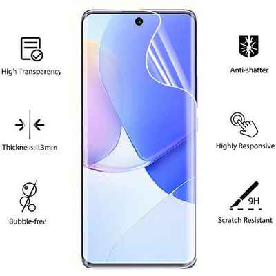 محافظ صفحه نمایش نانو Huawei Nova 9 TPU Screen Protector