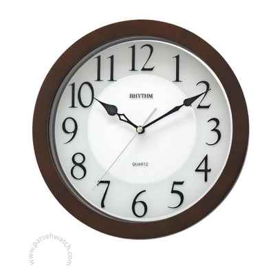 ساعت دیواری ریتم مدل CMG928NR06