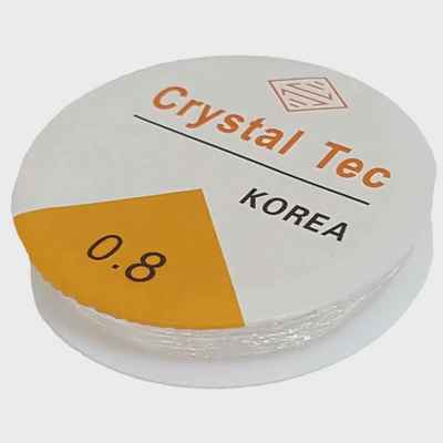 کش دستبند نامریی 10 یاردی مدل کریستال تک Crystal Tec سایز 0.8