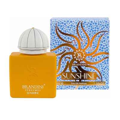 عطر جیبی زنانه برندینی مدل Sunshine حجم 33 میلی لیتر