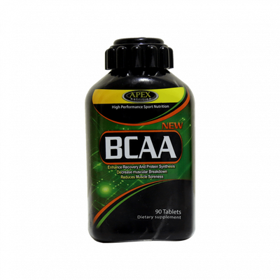 قرص بی سی ای ای (BCAA) اپکس