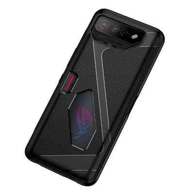 گارد ضد ضربه ایسوس ASUS ROG Phone 7 TPU Anti-fall Protective Cover