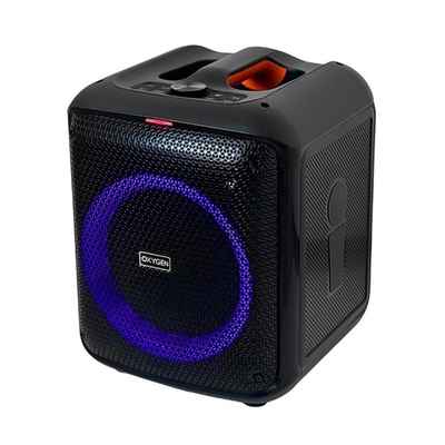 اسپیکر قابل حمل اکسیژن Oxygen AX-100 Portable Speaker+Mic