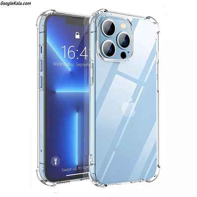 گارد محافظ شفاف اپل iPhone 13 Pro Transparent Case