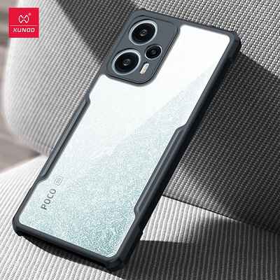 گارد هیبریدی پوکو Poco F5 XUNDD Hybrid Case