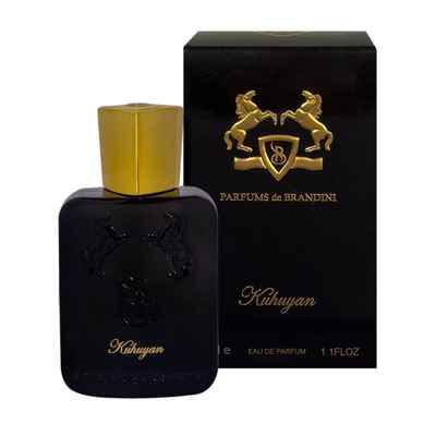 عطر جیبی زنانه و مردانه برندینی مدل Kuhuyan حجم 33 میلی لیتر