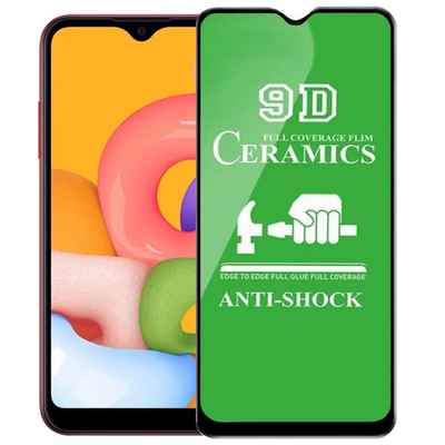 محافظ سرامیکی Samsung A01 Ceramic Screen Protector