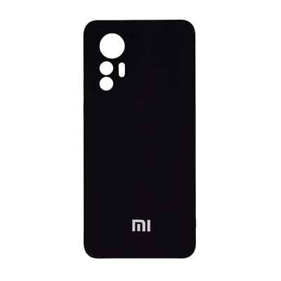 گارد سیلیکونی اورجینال شیائومی Xiaomi 12 Pro Orginal Silicone Cover