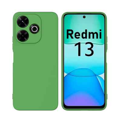 گارد سیلیکونی شیائومی Xiaomi Redmi 13 Silicon Case