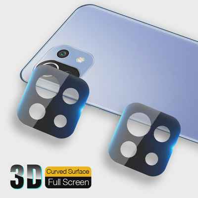 گلس لنز فول شیائومی Mi 11 Lite Ultimate Premium 3D Lens Protector