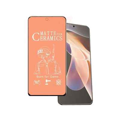 گلس سرامیکی مات گوشی Xiaomi Note 11 Pro Plus Matte Ceramic Glass 9D