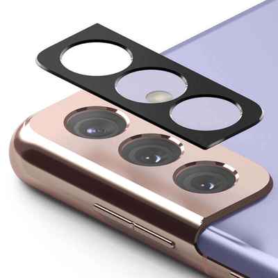 محافظ لنز فلزی Galaxy S21 Plus Metal Camera Lens