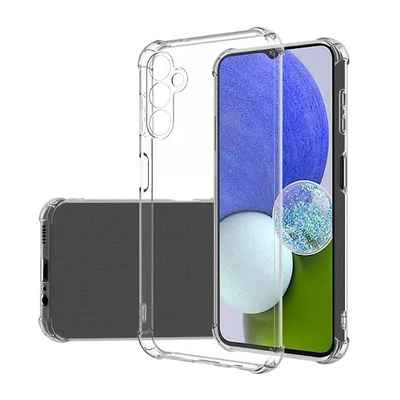 گارد محافظ شفاف سامسونگ Galaxy A34 Transparent Case