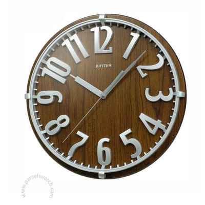 ساعت دیواری ریتم مدل CMG106NR06