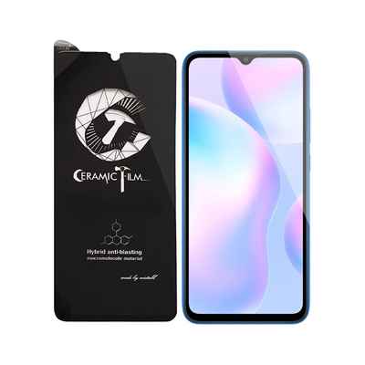 محافظ سرامیکی مات صفحه نمایش Redmi 9A Ceramic Matte Film