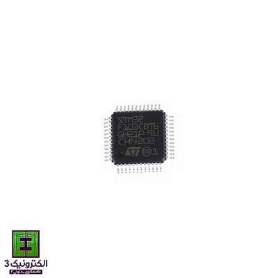 میکروکنترلر STM32F103CBT6 اورجینال