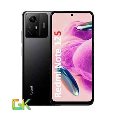 گوشی شیائومی Xiaomi Redmi Note 12S Global 256/8