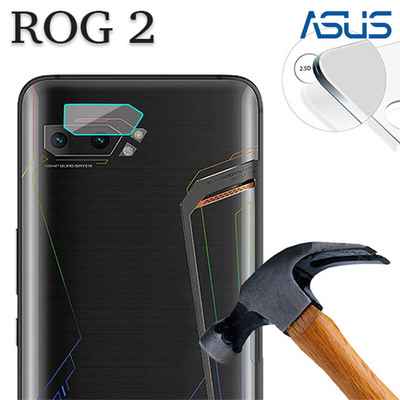 گلس لنز شیشه ای دوربین Asus ROG Phone 2 Camera Glass Lens