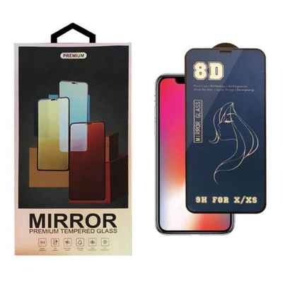 گلس آینه ای گوشی Poco X3 GT Mirror Premium 9H Glass