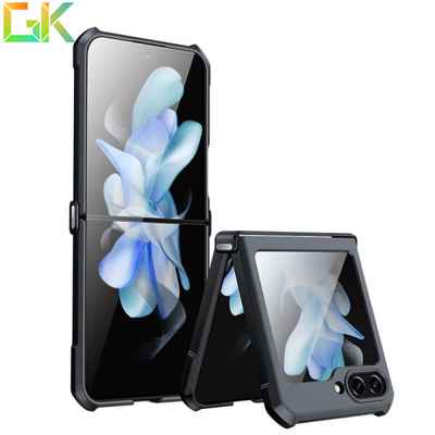 گارد هیبریدی سامسونگ Samsung Galaxy Z Flip3 XUNDD Hybrid Case