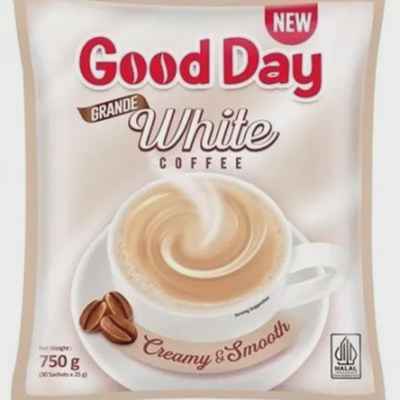 کافی میکس وایت کافی گوددی ( Good Day White Coffee‏ ) بسته ۳۰ عددی