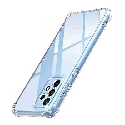 گارد محافظ شفاف سامسونگ Galaxy A73 Transparent Case