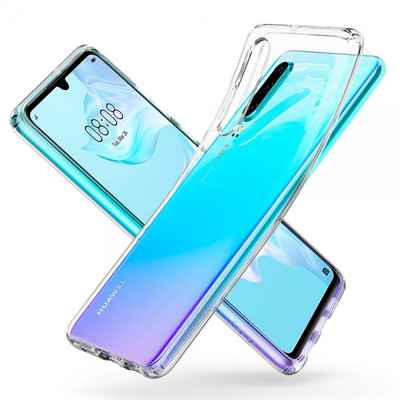 گارد سیلیکونی TPU مات Huawei P30 Pro