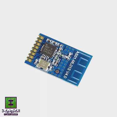 ماژول (NRF24L01P (AS01-ML01S v4.0