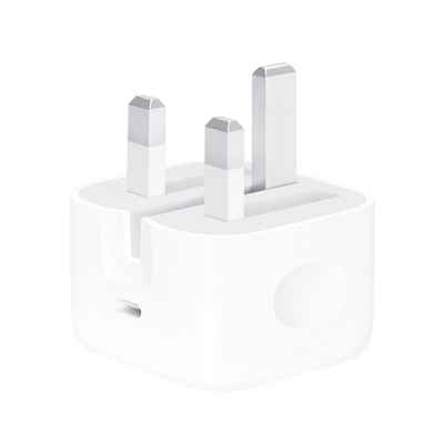 آداپتور شارژر 20 وات اپل Apple 20W USB-C Charger Adaptor B/A