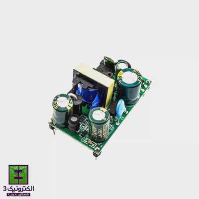 ماژول مبدل ایزوله AC-DC 5V 1000mA