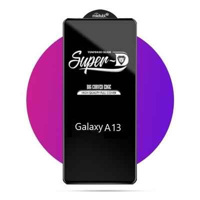 گلس فول صفحه نمایش گوشی Samsung Galaxy A13 Super-D Glass