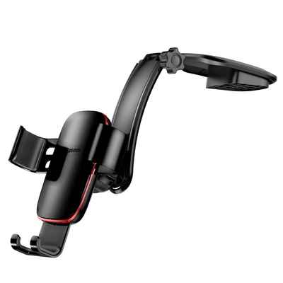 پایه نگهدارنده و هولدر موبایل رو داشبوردی بیسوس Baseus Metal Age Gravity Car Mount SUYL-F01