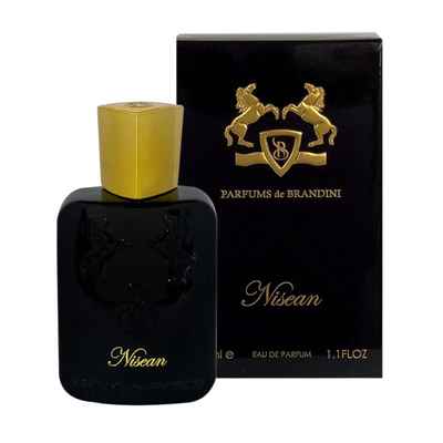 عطر جیبی زنانه و مردانه برندینی مدل Nisean حجم 33 میلی لیتر