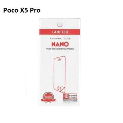 محافظ صفحه نمایش نانو پوکو +Poco X5 Pro PGCase Nano 9H