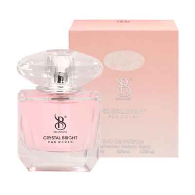 عطر جیبی زنانه برندینی مدل Crystal Bright