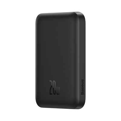 پاوربانک 20 وات مگسیف دار 6000mAh بیسوس Baseus inductive powerbank 6000mAh 20w PPCX050001