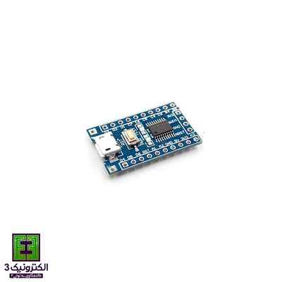 برد توسعه میکروکنترولر STM8S003F3P6