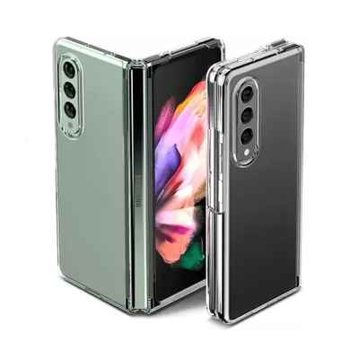 گارد شفاف سامسونگ Samsung Galaxy Z Fold3 Clear Case