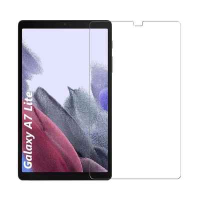 گلس شیشه ای 7.8 اینچی تبلت سامسونگ Galaxy Tab A7 Lite T225