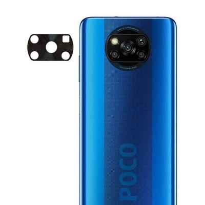 محافظ لنز فلزی دوربین Xiaomi Poco X3 Metal Camera Lens